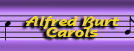 Alfred Burt Carols